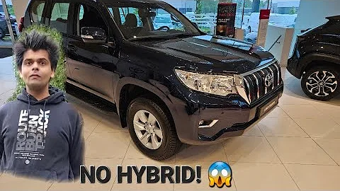 2023 Toyota Land Cruiser Prado review! | Very reliable, but still NO HYBRID!