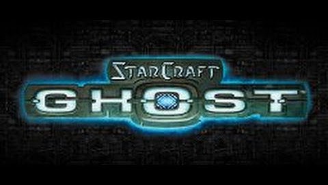 Starcraft: Ghost Demo Footage (Xbox)