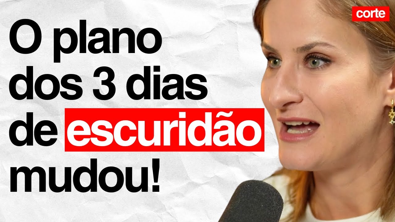 3 Dias de Escuridão: Não Será Como Estão Falando! | LIN Podcast