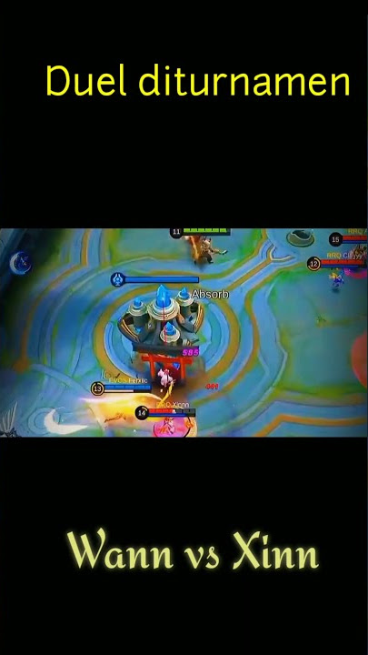 MOMENT BY ONE WANN VS XINN