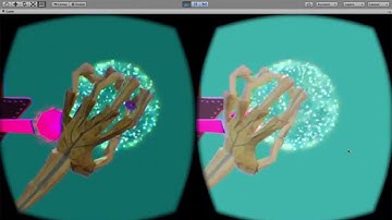 SuperClass Hand and Object