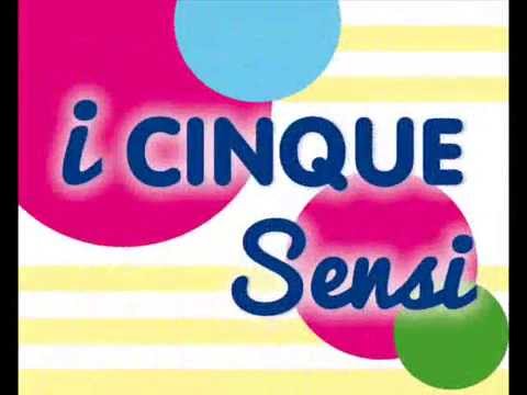 I Cinque Sensi Canzoni Per Bambini Di Mela Music Melamusictv Youtube