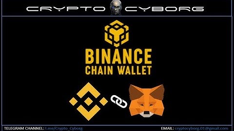 Binance Smart Chain Wallet Setup & Airdrop claim steps