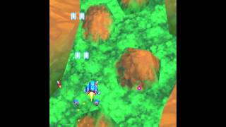 Demonstration - Terra Prime System - Alpha Wing 2