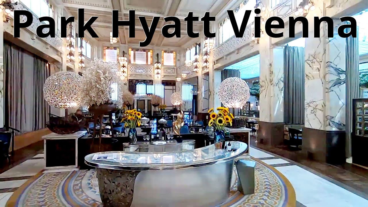 Park Hyatt Vienna | Park Suite