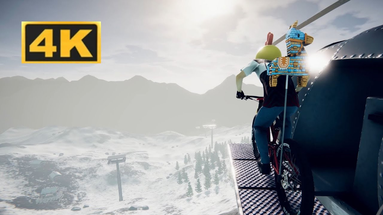 Descenders Peaks 01 - YouTube