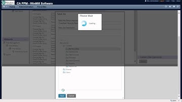 WinMill Software Presents: Ad-Hoc Reporting with Jaspersoft