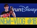 Nemi-Vlog #16: Disney's Super Heroes Half Marathon
