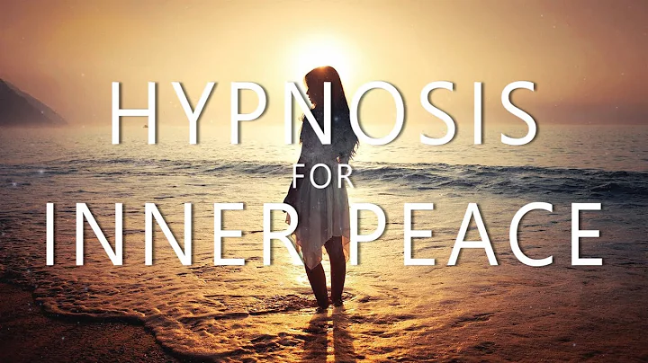 Hypnosis for Inner Peace - 15 Minute Guided Meditation to Relax Mind & Body, Calm Anxiety