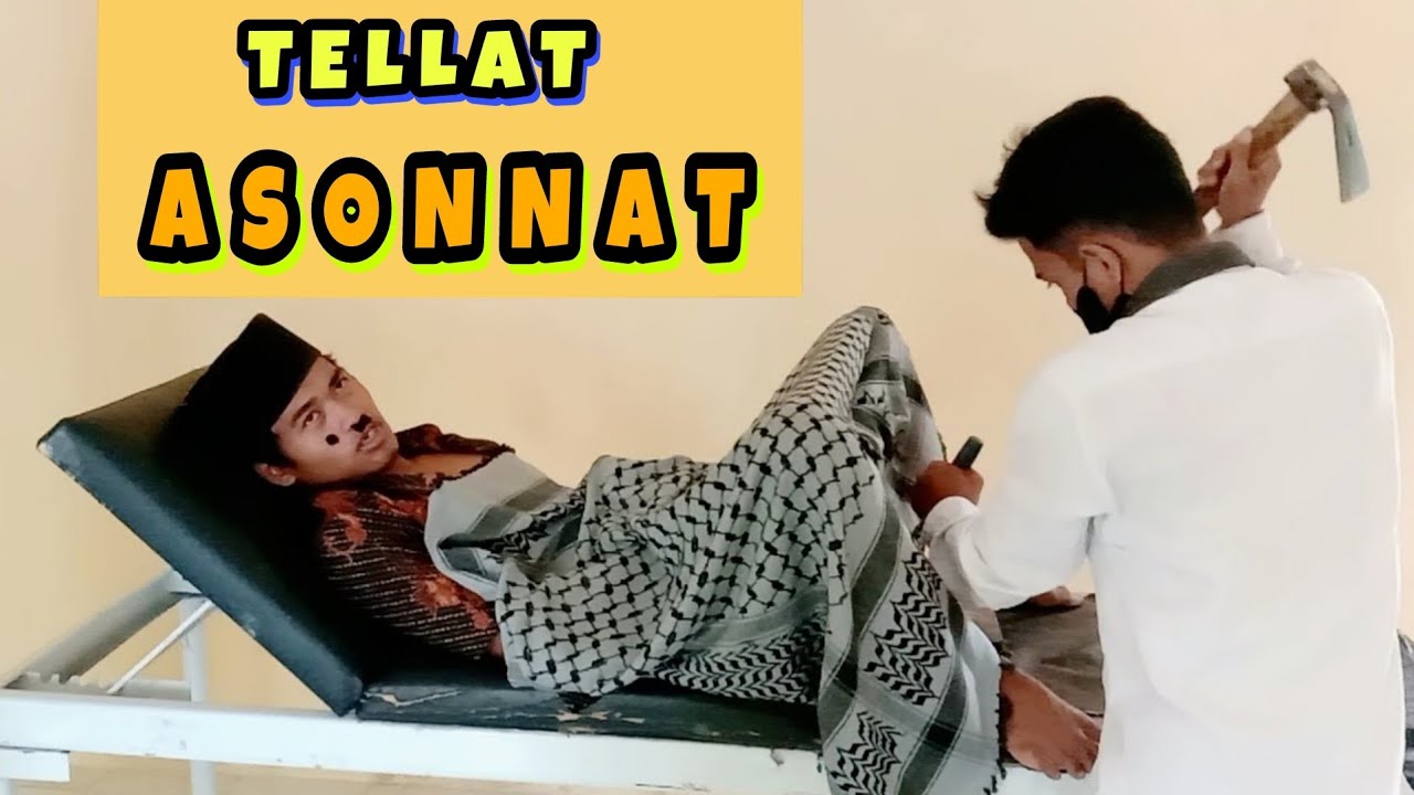 MADURA LUCU,// GARA2 TELAT SUNAT ( KHITAN )