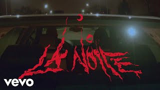 Sally Cruz - LA NOTTE (prod. Mike Defunto) [Visual Video] ft. thasup