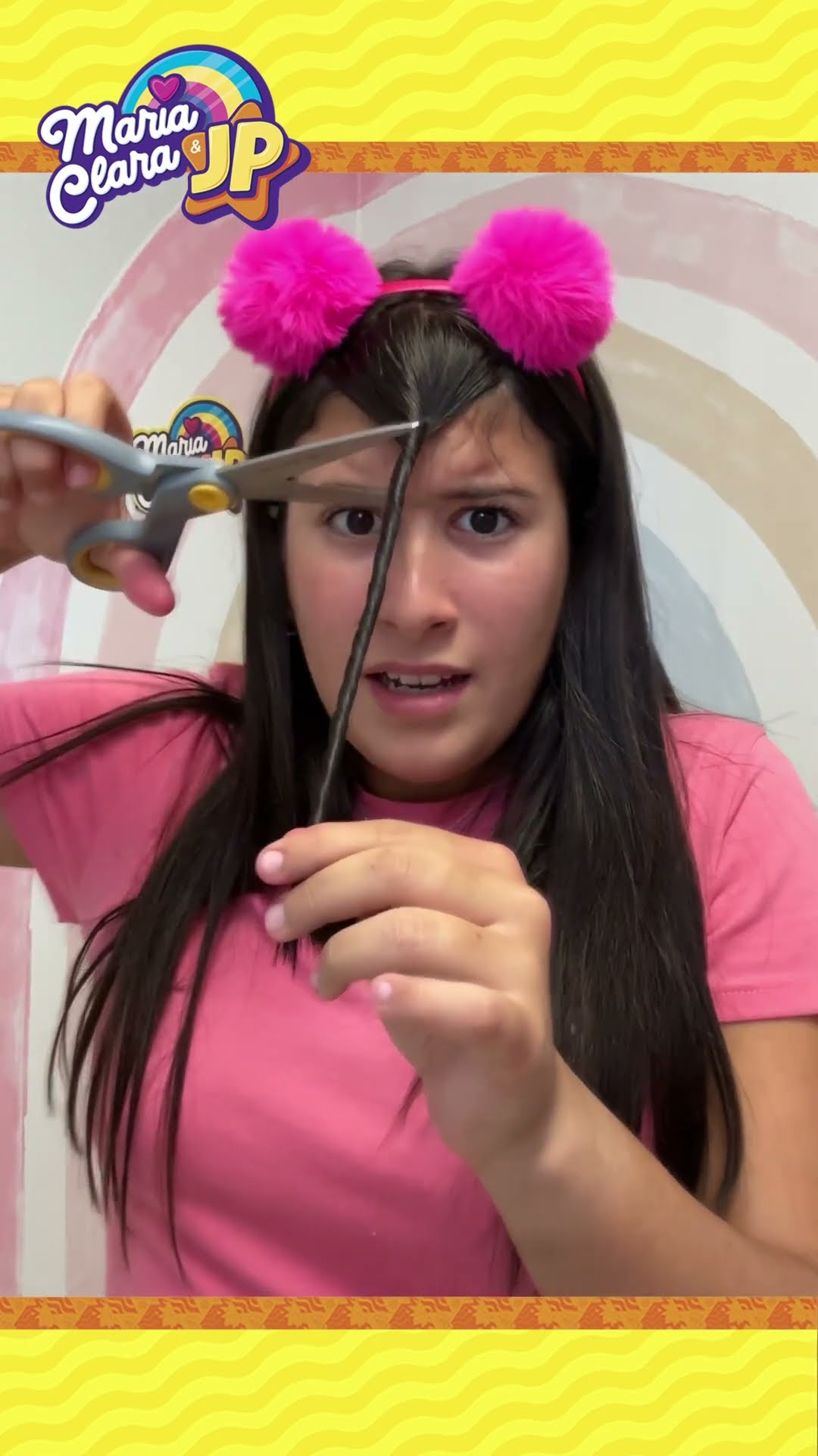 Quem já se arrependeu de cortar o cabelo?