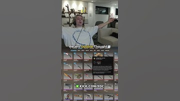 2 Bilionare thoughts on recent steam update 🤨 #xqc #cs2 #cs2skins #cs2update #cs2knife