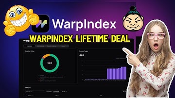 WarpIndex Lifetime Deal $29 & WarpIndex review
