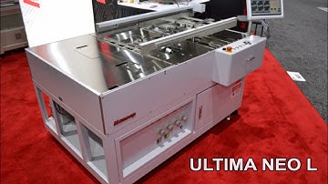 ULTIMA NEO-L All-in-One Selective Soldering System | Manncorp Through-Hole