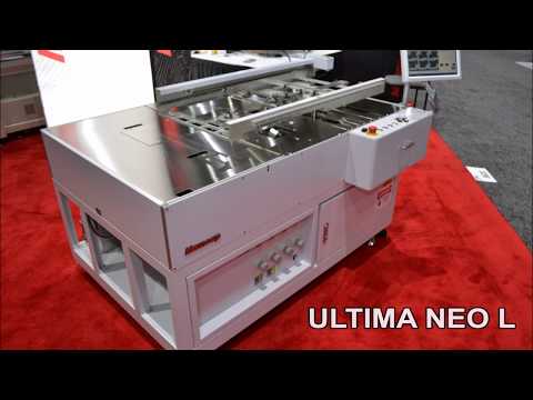 ULTIMA NEO-L All-in-One Selective Soldering System | Manncorp Through-Hole