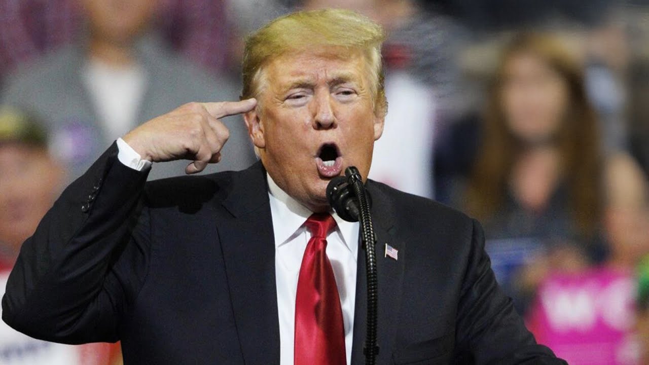 Trump EXPLODES in ragefest, TERRIFYING