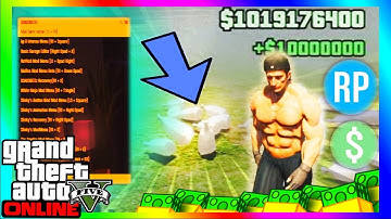 HOW TO INSTALL A MOD LOADER WITH 50 MENUS FOR GTA 5 ONLINE!!