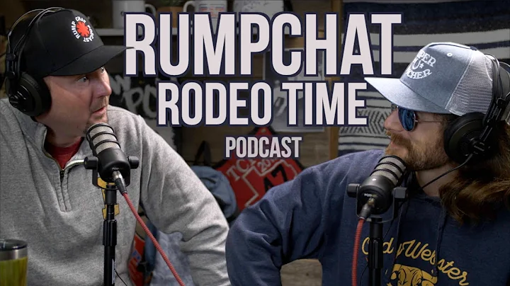 RumpChat's Hambone gives Dale crap - Rodeo Time podcast 56