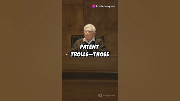 Is the Patent System Killing Innovation?