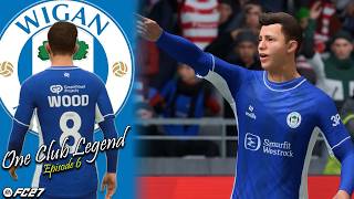 One Club Legend | FC 27 My Player Career Mode | Episode 6 | The FA Cup Begins...