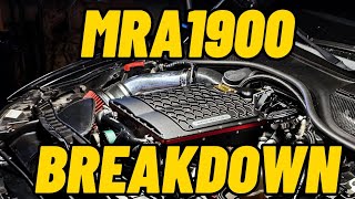 Mra1900 Breakdown With Jose Mercado Of Mercracing