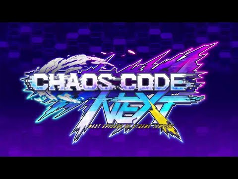 Chaos Code: Next Episode of Xtreme Tempest - EVO Japan 2020 Trailer (Stream-Recorded)