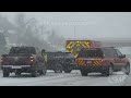 01-25-2022 - Denver, Co - Area Experiences Heavy Snow - Accidents