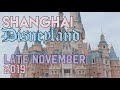 Shanghai Disneyland - November 2019