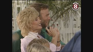 Celebrity 1992: Loni Anderson in San Diego on 'The Price She Paid' movie shoot Net Worth