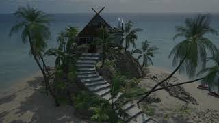 Island Unreal Engine 5 in M1 Mac