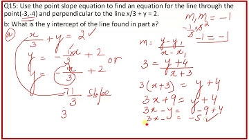 Applied Finite Math 1010: Chapter1: Excecise 1.3 Q (15,16): English,Saima Academy