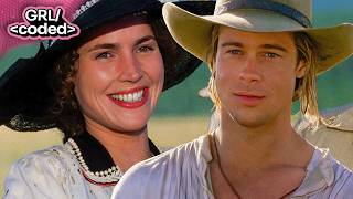 legends of the fall (1994) - tristan's first look at susannah changes everything