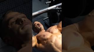 Barbell Press - more #chestday exercises on our main channel