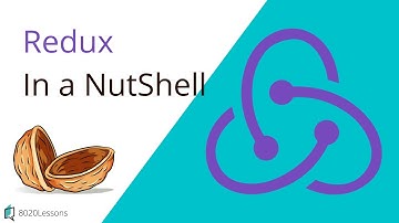 Redux In A NutShell. - Redux don
