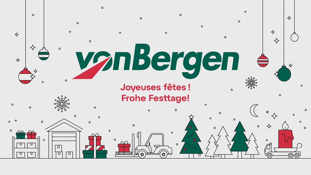 von Bergen SA - Rétrospective 2021 (short version)