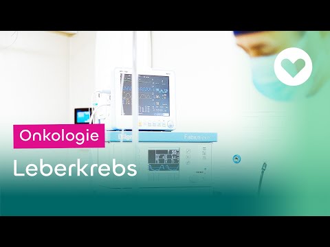 Leberkrebs - Symptome