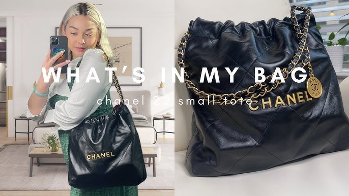 The New Chanel 22 Bag: Youthful, Fun And Practical