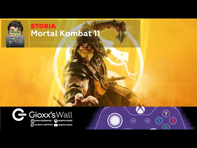 Mortal Kombat 11: affrontiamo insieme la storia