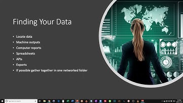 Creating KPI Dashboards in PowerPoint · Garland Coulson I PresentationPoint
