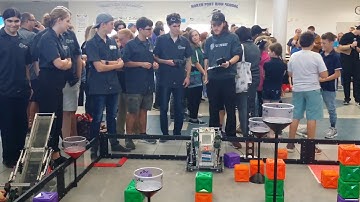 6743A Elevated Fear - 12 Point Programming Skills 1/25/20