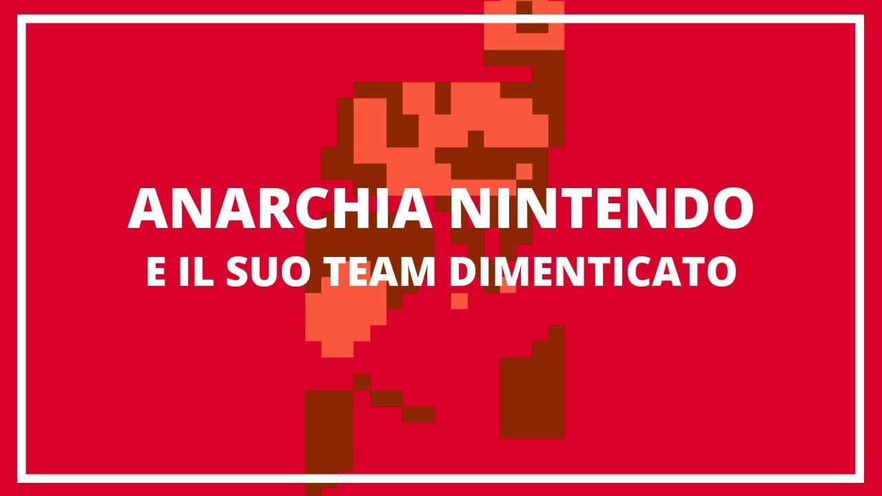 Jack & Beans: Documentario su Nintendo, Anarchia e il Team Dimenticato | Fuori Orario Videoludico
