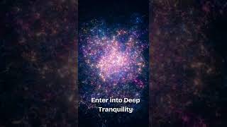 “Space Meditation | Calm Your Mind Under the Stars ✨ Deep Relaxation &amp; Inner Peace”