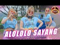 Alololo sayang remix  dara fu  ting ting tang ting sayang viral tiktok official music