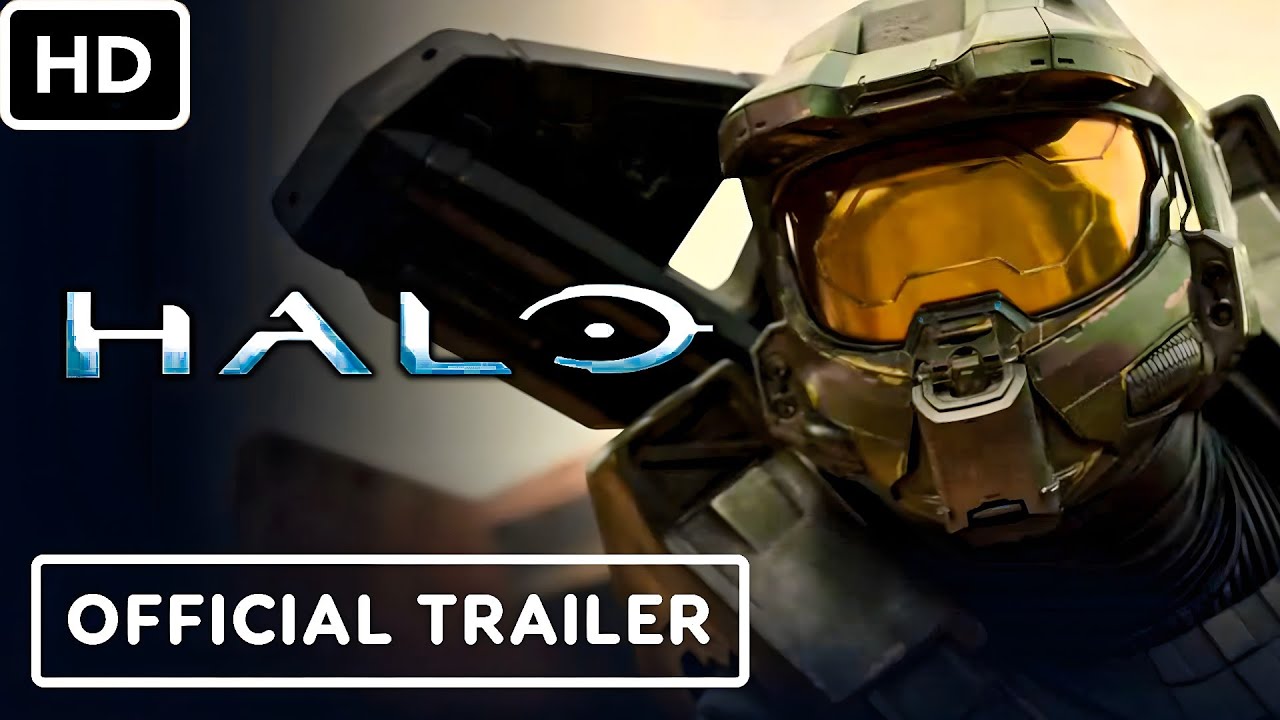 Paramount+ Releases CGI-Heavy Halo Trailer