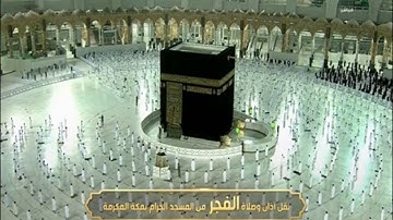 ﴿وربك يعلم ما تكن صدورهم وما يعلنون﴾ تلاوة من سورة القصص فجر 28-7-1442 للشيخ بندر بليلة