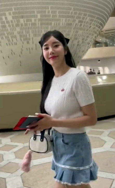 that smile ๐ and bounce #eunbi #shorts