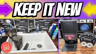 Don't Skip! Your Dreame L40 Gen 2 Needs Cleaned - 3 Month Maintenance and Cleaning Full Guide!