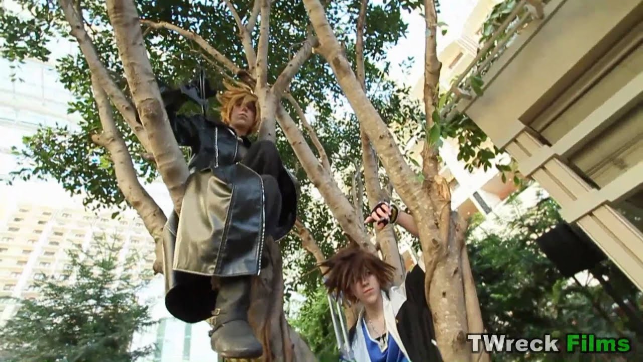 KATSUCON 2011 | TWreck Films  1-2