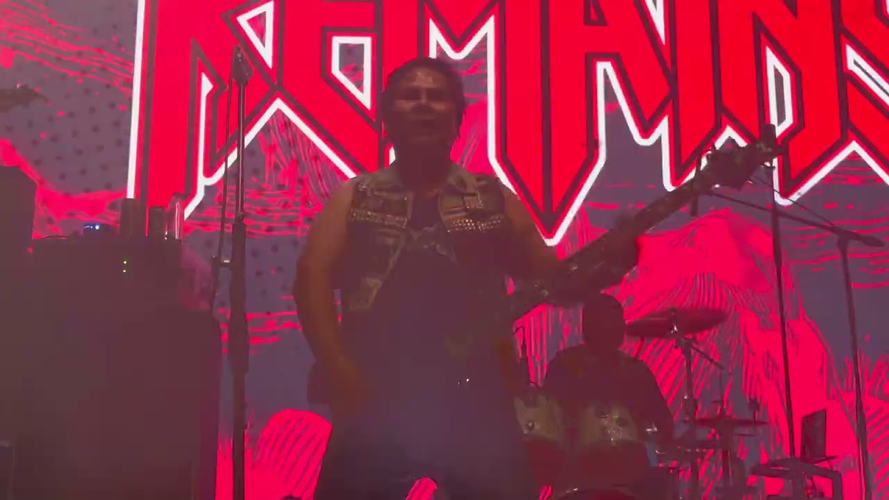 Remains - Remains of the Unborns | BLACK DEVOTION FEST 2 | 18/01/2026